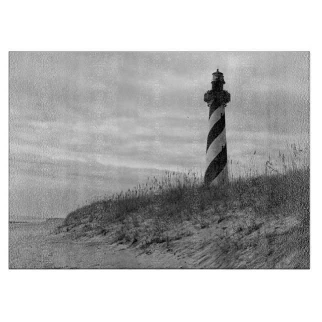 Cape Hatteras Lighthouse (Framsidan)