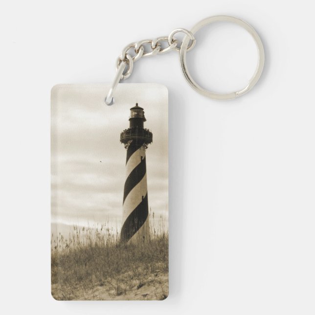 Cape Hatteras Lighthouse (Baksidan)