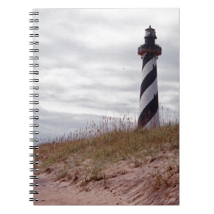Cape Hatteras Lighthouse Anteckningsbok