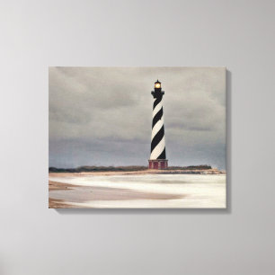 CAPE HATTERAS LIGHTHOUSE CANVASTRYCK