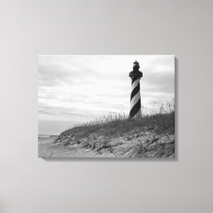 Cape Hatteras Lighthouse Canvastryck