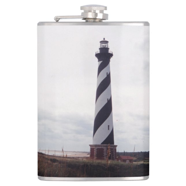 Cape Hatteras Lighthouse Fickplunta (Framsidan)