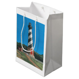 Cape Hatteras Lighthouse Gift Bag