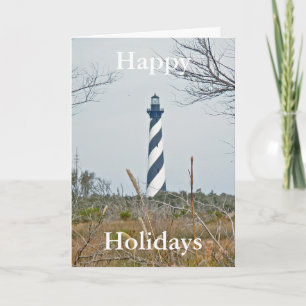 Cape Hatteras Lighthouse Glad helg