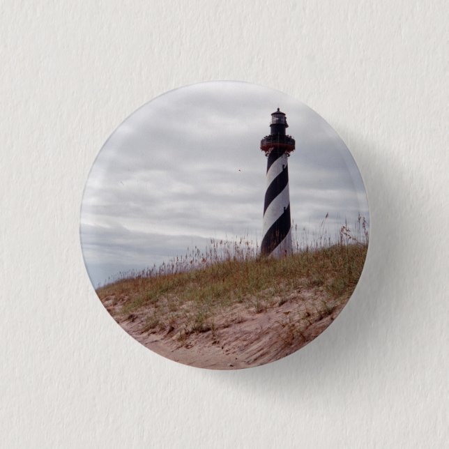 Cape Hatteras Lighthouse Knapp (Framsida)