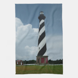 Cape Hatteras Lighthouse Kökshandduk