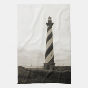 Cape Hatteras Lighthouse Kökshandduk