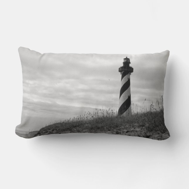 Cape Hatteras Lighthouse Lumbarkudde (Framsida)