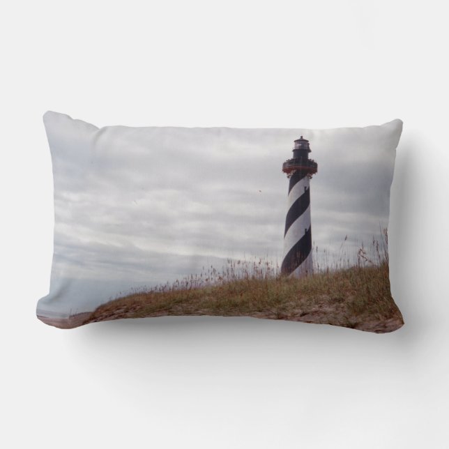 Cape Hatteras Lighthouse Lumbarkudde (Framsida)