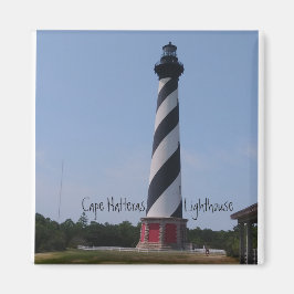 Cape Hatteras Lighthouse Magnet