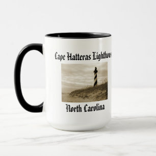 Cape Hatteras Lighthouse Mugg
