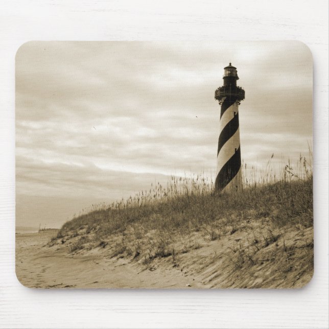 Cape Hatteras Lighthouse Musmatta (Framsidan)