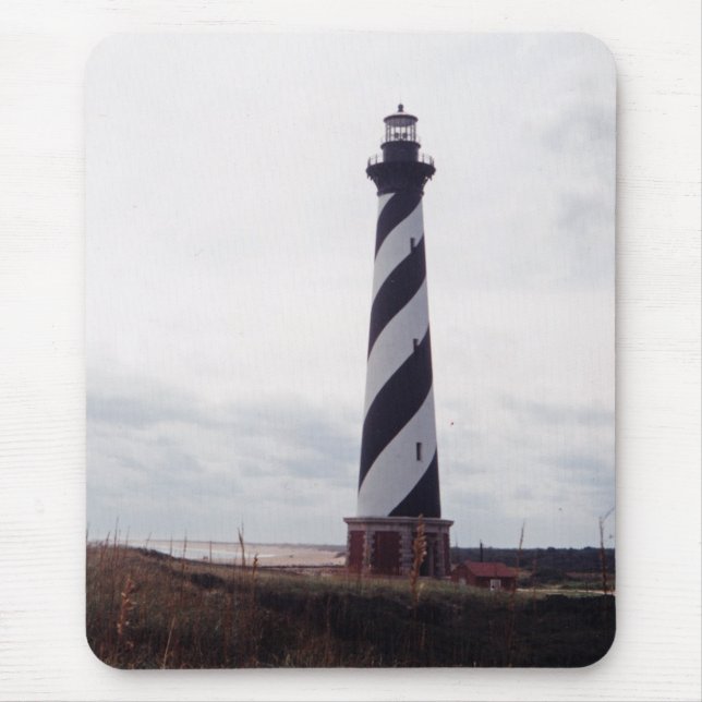 Cape Hatteras Lighthouse Musmatta (Framsidan)