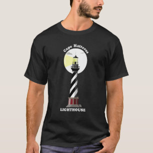 Cape Hatteras Lighthouse North Carolina 1 T Shirt