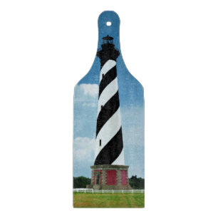 Cape Hatteras Lighthouse Outer Banker NC