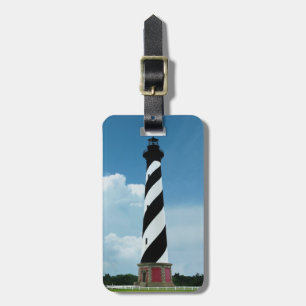 Cape Hatteras Lighthouse Outer Banker NC Bagagebricka