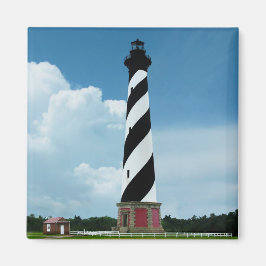 Cape Hatteras Lighthouse Outer Banker NC Magnet