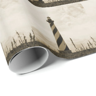 Cape Hatteras Lighthouse Presentpapper