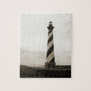 Cape Hatteras Lighthouse Pussel