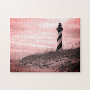 Cape Hatteras Lighthouse Pussel