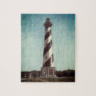 Cape Hatteras Lighthouse Pussel