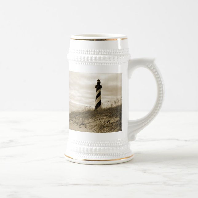 Cape Hatteras Lighthouse Sejdel (Höger)