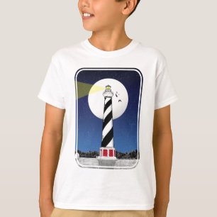 Cape Hatteras Lighthouse T Shirt