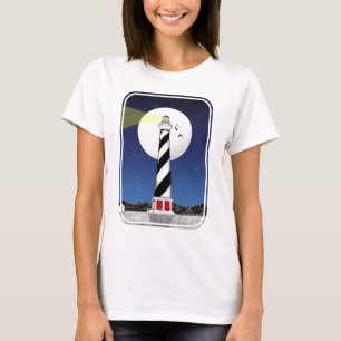 Cape Hatteras Lighthouse T Shirt
