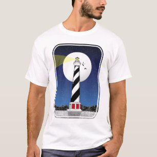 Cape Hatteras Lighthouse T Shirt