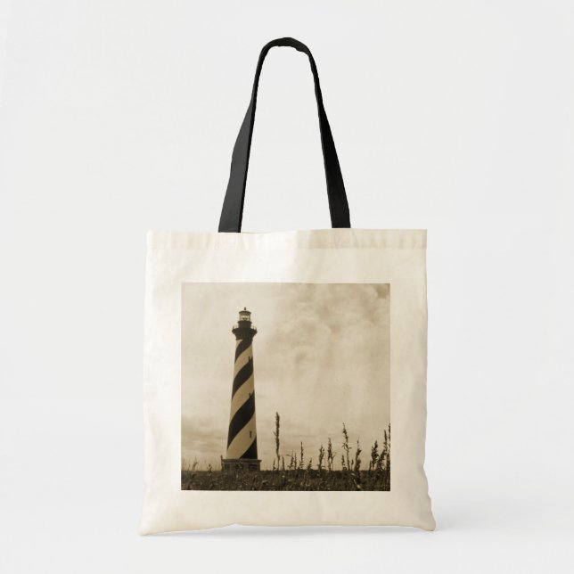 Cape Hatteras Lighthouse Tygkasse (Framsidan)