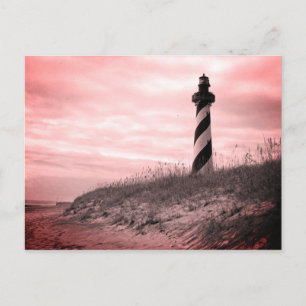 Cape Hatteras Lighthouse Vykort