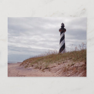 Cape Hatteras Lighthouse Vykort