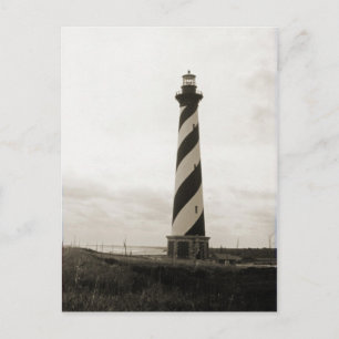 Cape Hatteras Lighthouse Vykort
