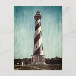 Cape Hatteras Lighthouse Vykort