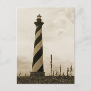 Cape Hatteras Lighthouse Vykort