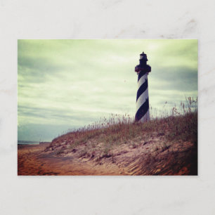 Cape Hatteras Lighthouse Vykort