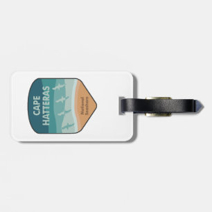 Cape Hatteras National Seashore Fiskmås Bagagebricka