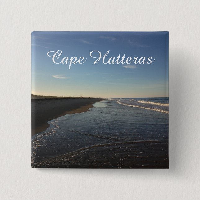 Cape Hatteras National Seashore Knapp (Framsida)