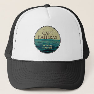 Cape Hatteras National Seashore Ocean Birds Keps