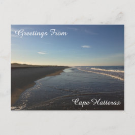 Cape Hatteras National Seashore Vykort
