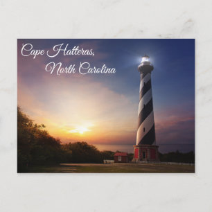 Cape Hatteras Vykort