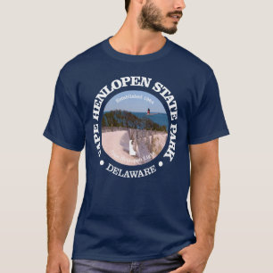 Cape Henlopen SP T Shirt