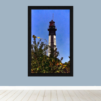 Cape Henry Lighthouse Poster