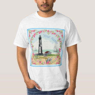 Cape Henry Lighthouse T Shirt