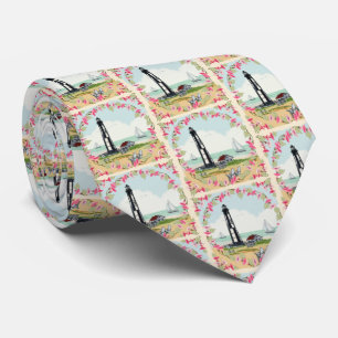 Cape Henry Lighthouse Tie Slips