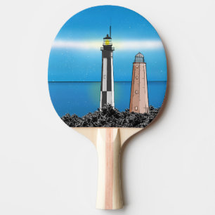 Cape Henry Lighthouse Virginia Chesapeake Bay Pingisracket