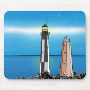 Cape Henry Lighthouse Virginia Musmatta