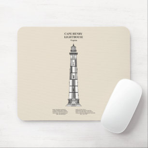 Cape Henry Lighthouse - Virginia - SBD Musmatta