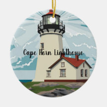 Cape Horn Lighthouse, Chile