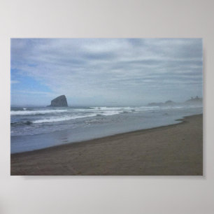 Cape Kiwanda, ELLER Poster